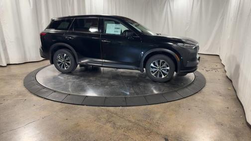 2025 INFINITI QX60 Pure