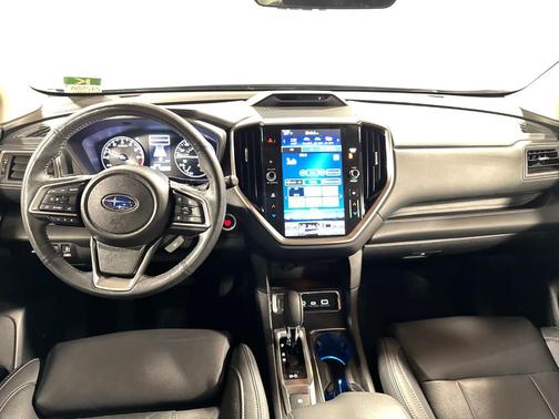 Cosmic Blue Pearl 2023 Subaru Ascent Limited 7-Passenger