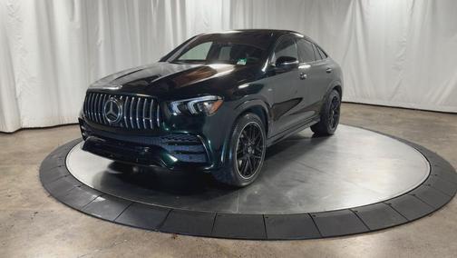 2023 Mercedes-Benz AMG GLE 53 Base