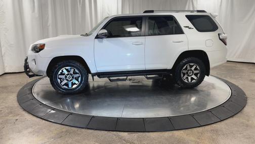 2018 Toyota 4Runner Sport