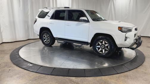 2018 Toyota 4Runner Sport