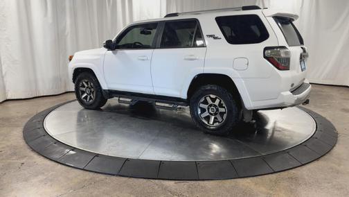 2018 Toyota 4Runner Sport