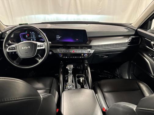 Metal 2025 Kia Telluride S
