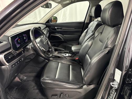 Metal 2025 Kia Telluride S