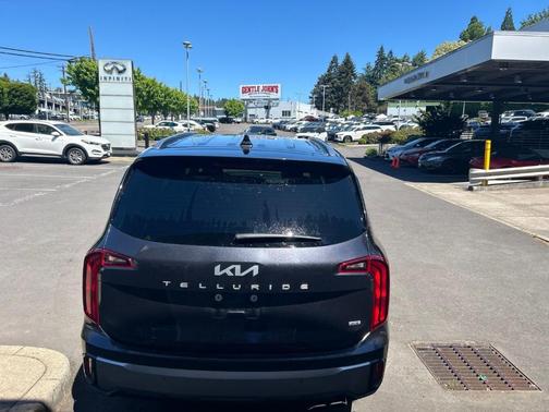 Metal 2025 Kia Telluride S