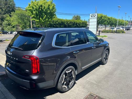 Metal 2025 Kia Telluride S