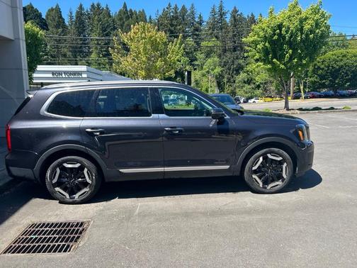 Metal 2025 Kia Telluride S