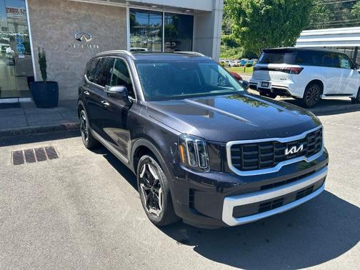 Metal 2025 Kia Telluride S
