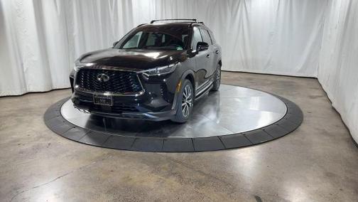 2024 INFINITI QX60 AUTOGRAPH
