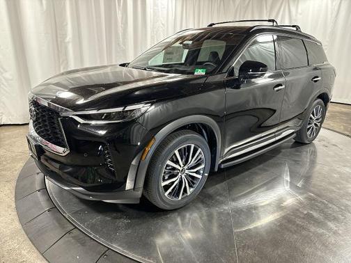 2024 INFINITI QX60 AUTOGRAPH