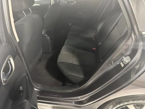 2015 Nissan Sentra SV