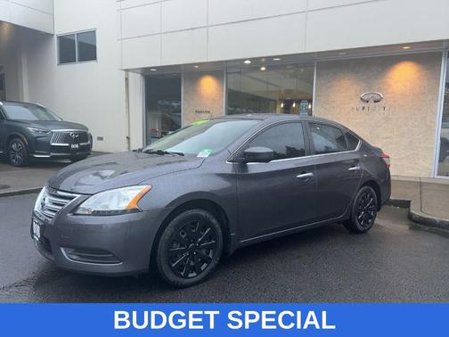 2015 Nissan Sentra SV