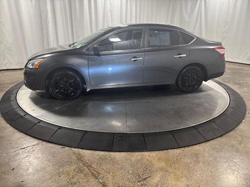 2015 Nissan Sentra SV
