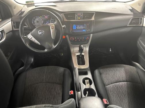 2015 Nissan Sentra SV
