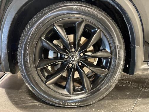 2019 INFINITI QX50 Luxe