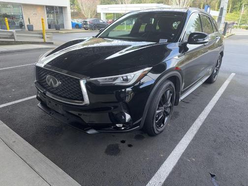 2019 INFINITI QX50 Luxe