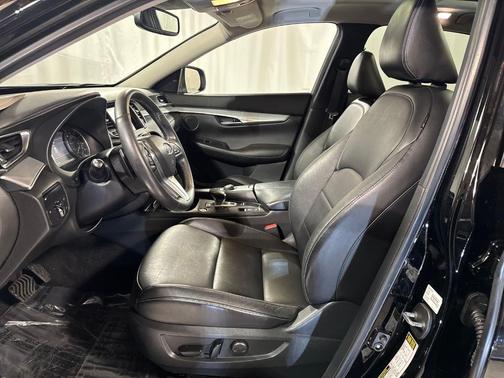 2019 INFINITI QX50 Luxe