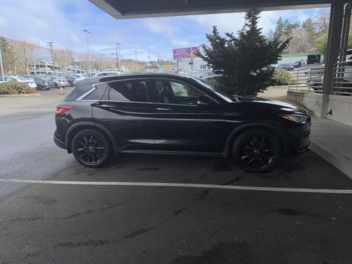 2019 INFINITI QX50 Luxe