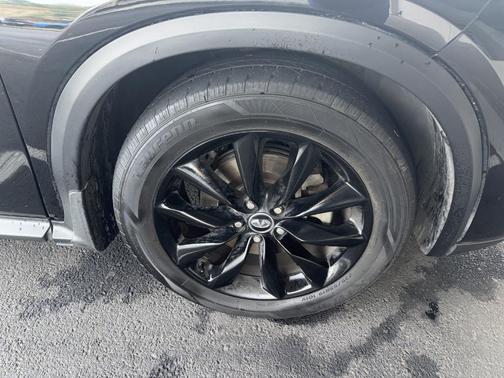 2019 INFINITI QX50 Luxe