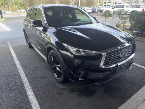 2019 INFINITI QX50 Luxe