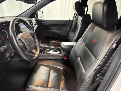 White Knuckle Clearcoat 2025 Dodge Durango R/T