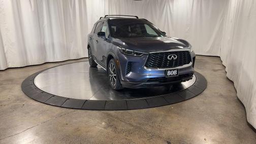 2025 INFINITI QX60 AUTOGRAPH