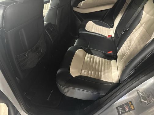 2017 Mercedes-Benz AMG GLE 43 Coupe 4MATIC