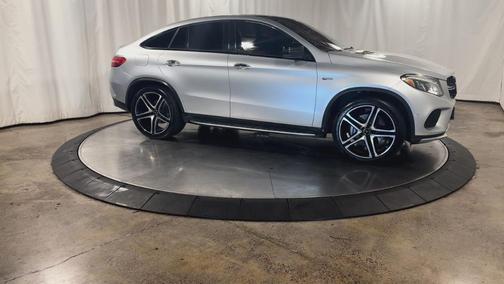 2017 Mercedes-Benz AMG GLE 43 Coupe 4MATIC