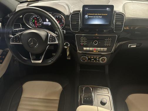 2017 Mercedes-Benz AMG GLE 43 Coupe 4MATIC