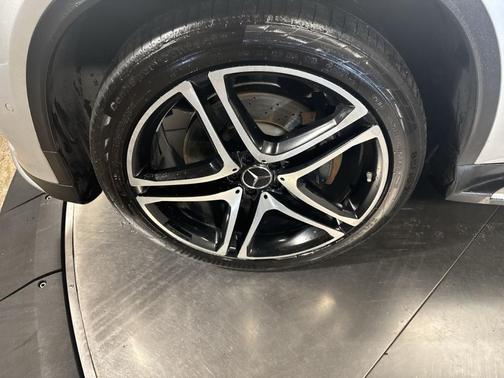 2017 Mercedes-Benz AMG GLE 43 Coupe 4MATIC