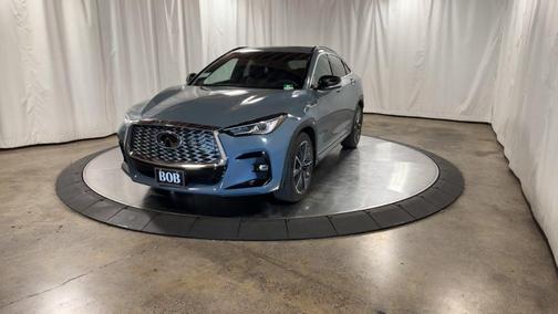 2025 INFINITI QX55 LUXE