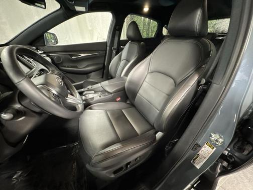 2025 INFINITI QX55 LUXE