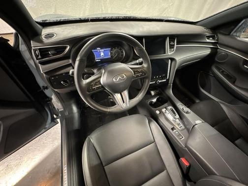 2025 INFINITI QX55 LUXE