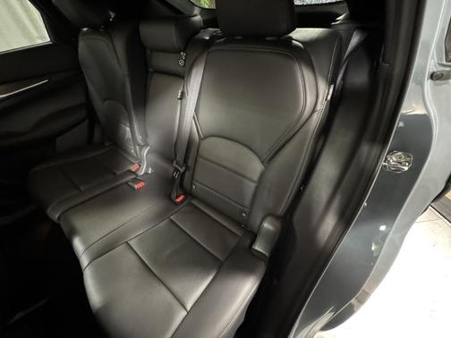 2025 INFINITI QX55 LUXE