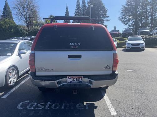2006 Toyota Tacoma Access Cab