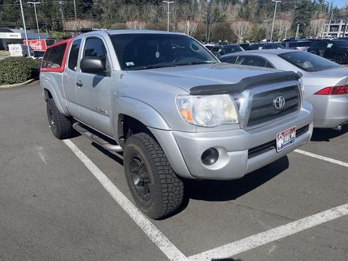 2006 Toyota Tacoma Access Cab