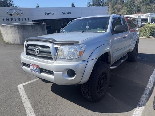 2006 Toyota Tacoma Access Cab