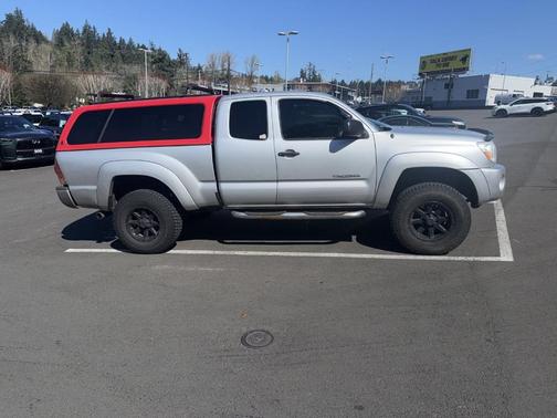 2006 Toyota Tacoma Access Cab