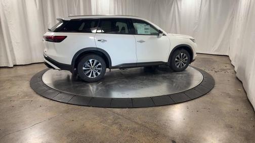2025 INFINITI QX60 PURE
