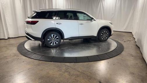 2025 INFINITI QX60 PURE