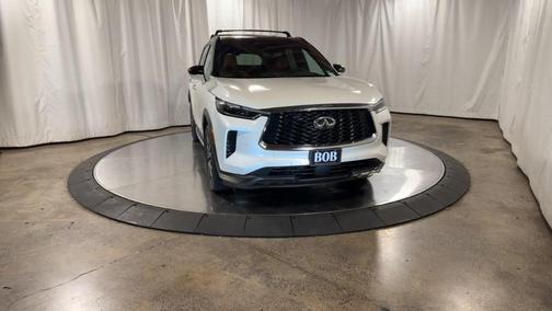 2025 INFINITI QX60 AUTOGRAPH