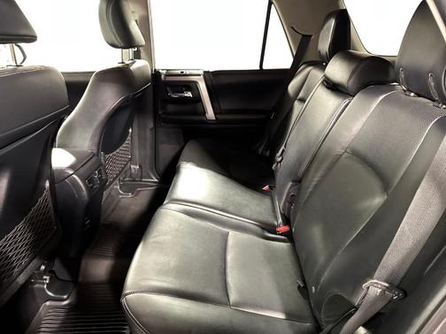 Magnetic Gray Metallic 2018 Toyota 4Runner Limited