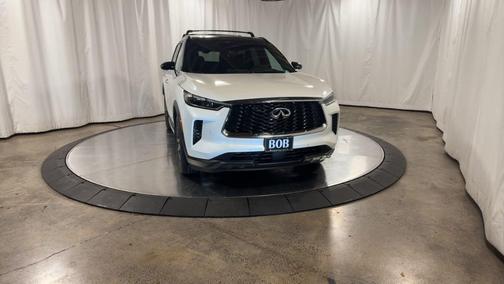 2025 INFINITI QX60 AUTOGRAPH