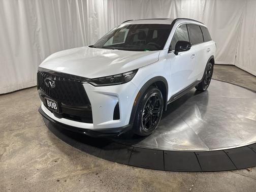 2026 INFINITI QX60 SPORT