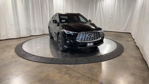 2025 INFINITI QX55 ESSENTIAL