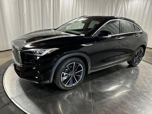 2025 INFINITI QX55 ESSENTIAL