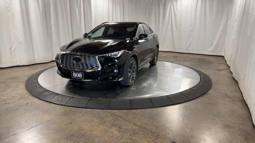 2025 INFINITI QX55 ESSENTIAL