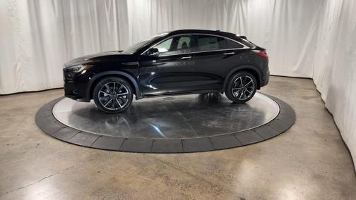 2025 INFINITI QX55 ESSENTIAL