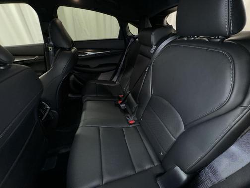 2025 INFINITI QX55 ESSENTIAL