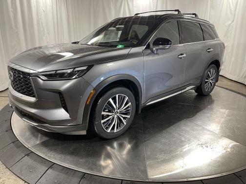 2024 INFINITI QX60 AUTOGRAPH